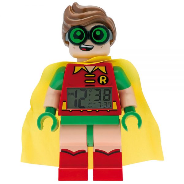 Lego reveil Robin