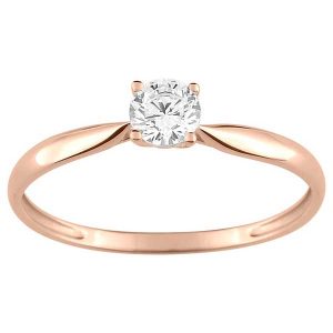 bague-or-rose-solitaire