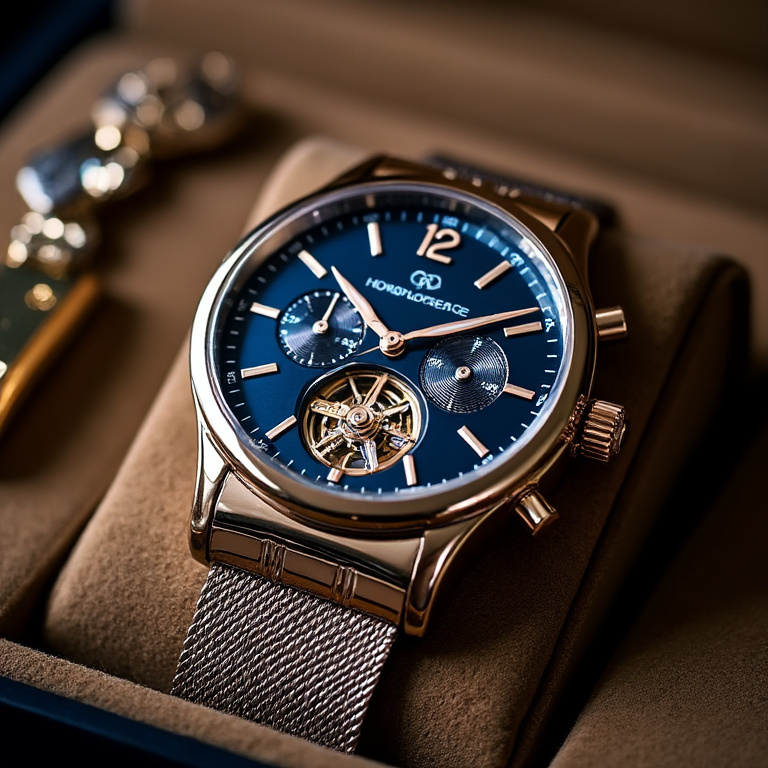 category montres horlogerie